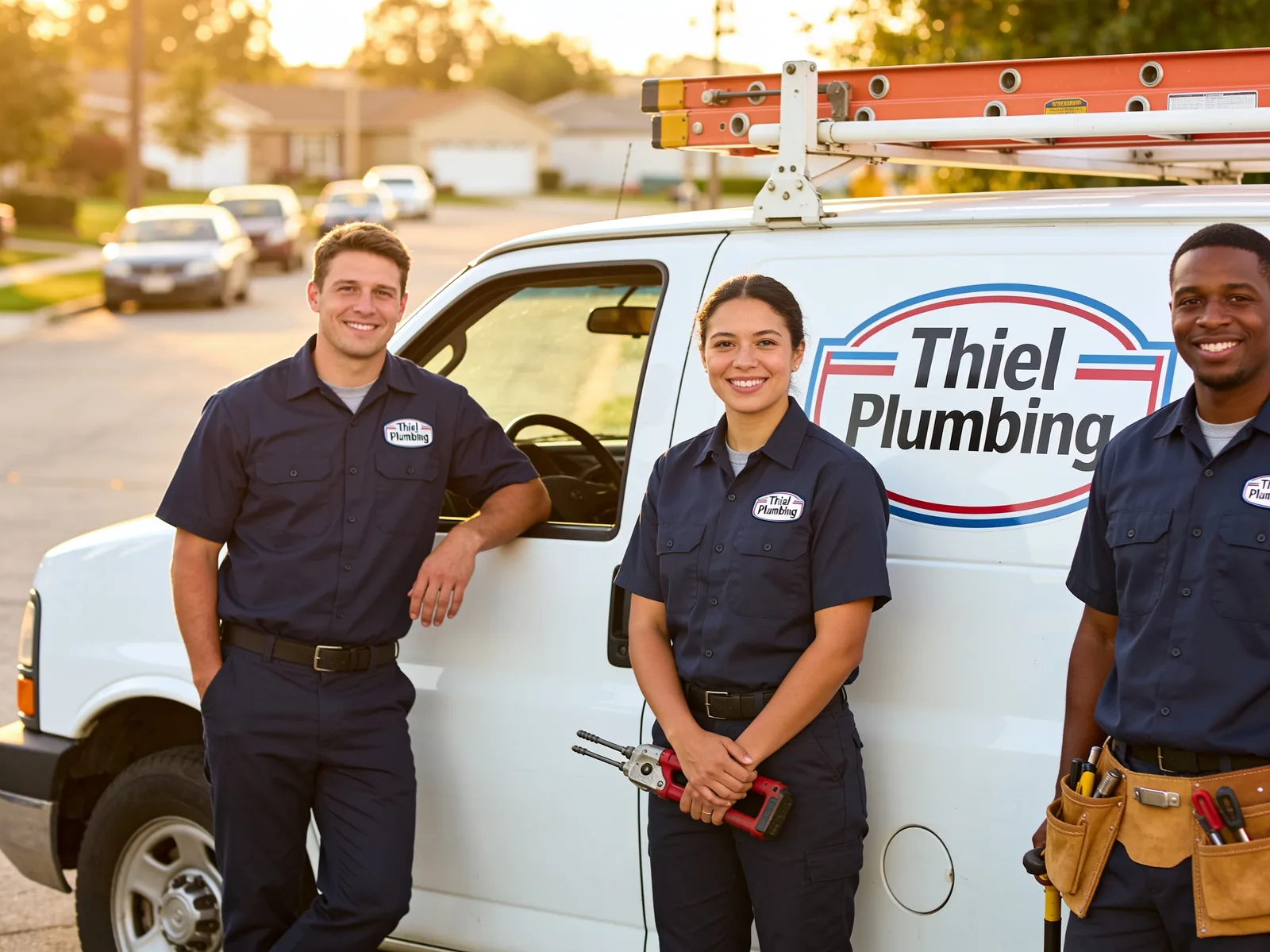 Plumber company in Hixton, WI